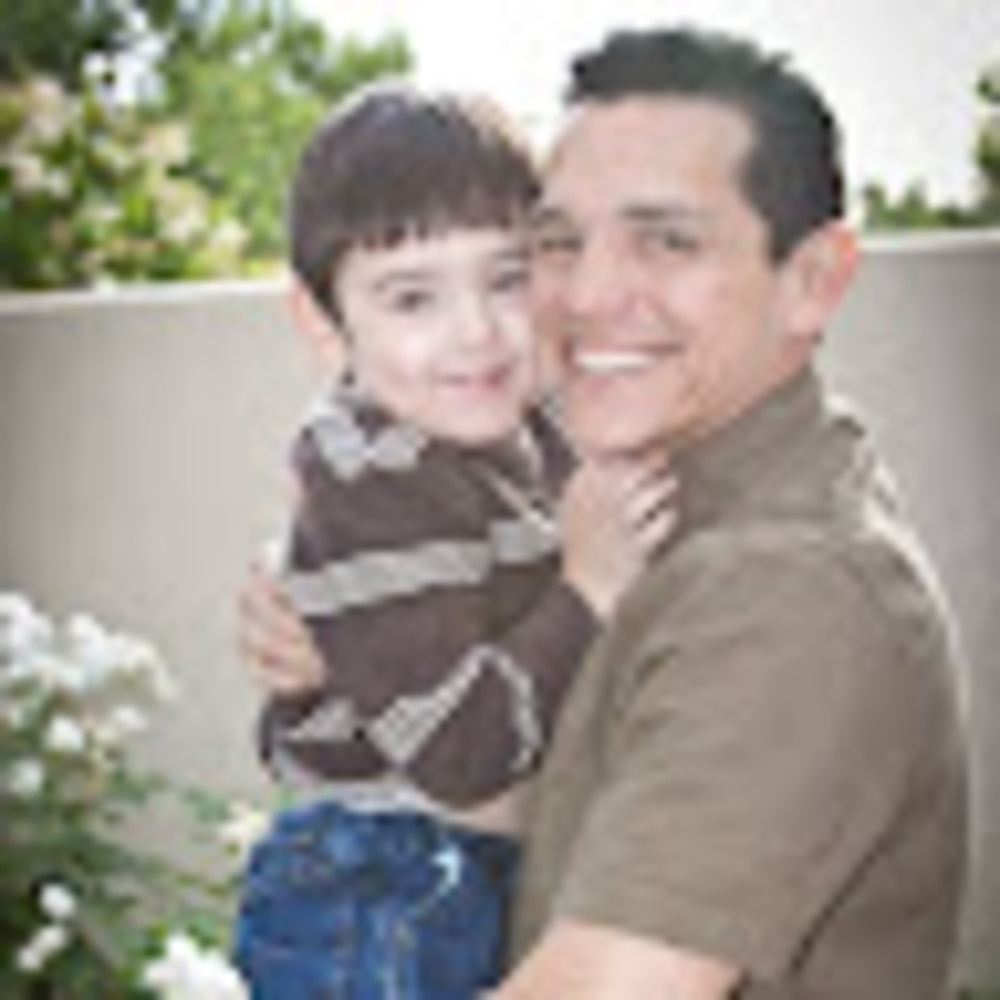 Meet your Posher, Rick